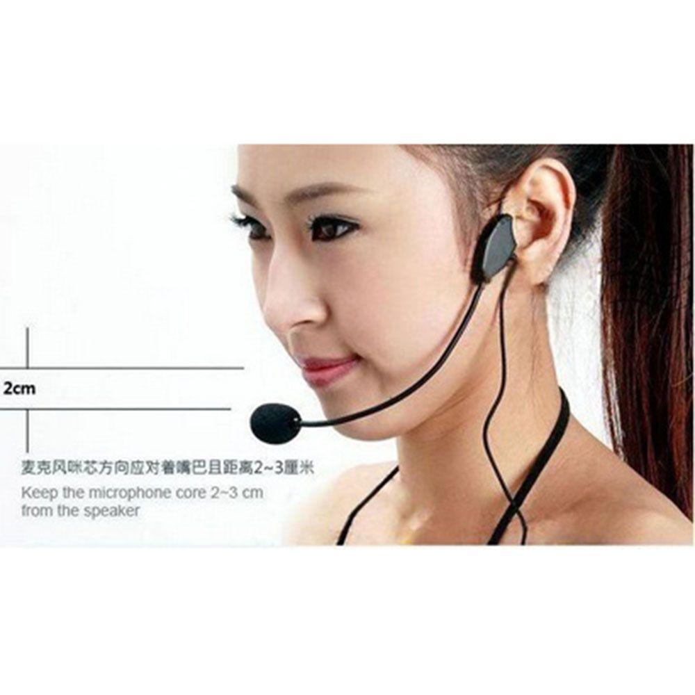 Professional Mike Performance Microfono Voice Amplifier Speaker High Quality Microphone Headset