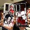 Ударопрочный чехол для телефона NaNa Osaki Anime для Xiaomi Poco X7 X6 X5 X3 Pro F7 Ultra M8 Redmi 15C 15 14C 13C 12C 10C 13 12 10