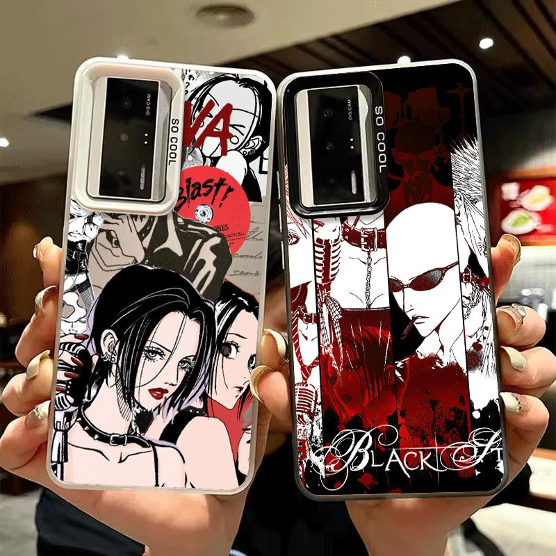 Ударопрочный чехол для телефона NaNa Osaki Anime для Xiaomi Poco X7 X6 X5 X3 Pro F7 Ultra M8 Redmi 15C 15 14C 13C 12C 10C 13 12 10