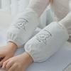 Милые водонепроницаемые рукава с мультяшными рисунками для студентов и взрослых — длинные, грязезащитные, идеально подходят для осени и зимы.