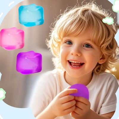 Fine - Сенсорная игрушка, очень прочные игрушки для снятия стресса 50 мл
