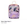 Nike Tanjun Polyester Backpack Regular Unisex Purple CW9267-589