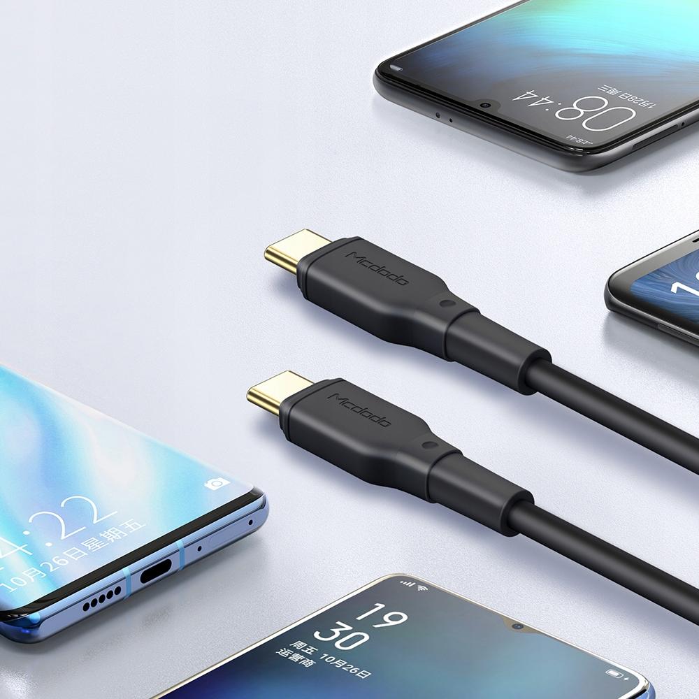 Usb-C Cable, Ultra-Fast Pd 3.1 240W, 2M, Mcdodo