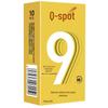 Q-point Ультратонкие Гиалуроновые 001 Долгоиграющие Гранулированные Презервативы - Оригинальные, Безопасные, Для Естественного Введения