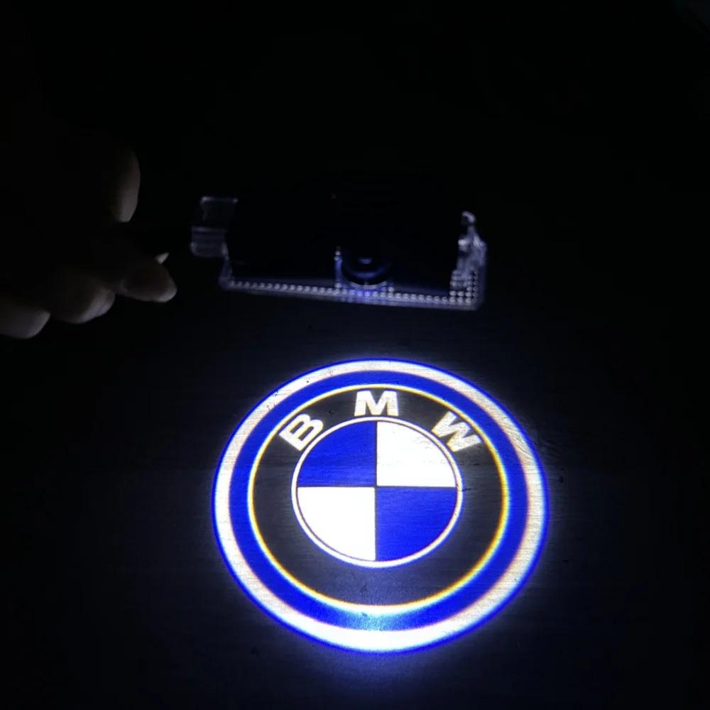 Applicable to BMW Group door welcome light Mx1 x2 x3 X5 X6 X7 F15 E90 E92 E60 E61 E65 F01 F02 F15 F30 M5 G30 G38 projector. GB3