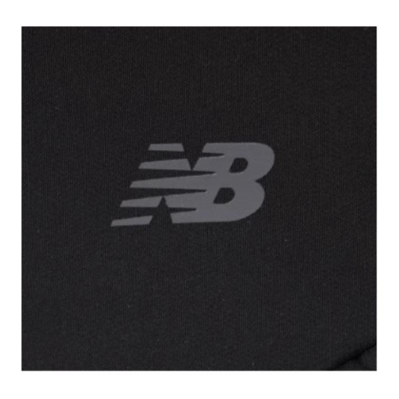 New Balance Тканевая сумка через плечо, сумка кроссбоди унисекс черная New Balance LAB52402BK