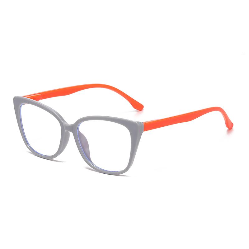 Photochromic Glasses Anti Blue Light Men Reading Glasses Square Retro Women Presbyopia Glasses Colorful Pretty Frame Resist Fatigue Optical Lenses