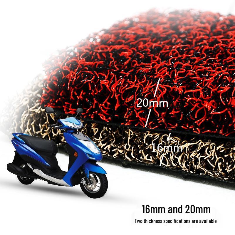 Нескользящие водонепроницаемые накладки на педали для мотоцикла Yamaha Saiying