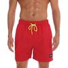 Men Swim Shorts Swimwear Swimming Trunks Sports Beachwear Boxer Briefs Half Pant