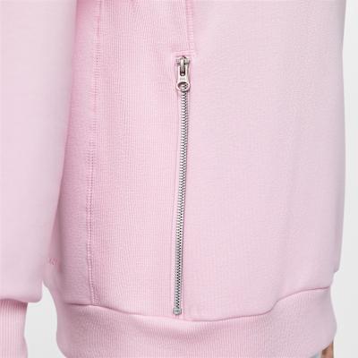 Nike STANDARD ISSUE DRI FIT Sweatshirt Men's Foam Pink