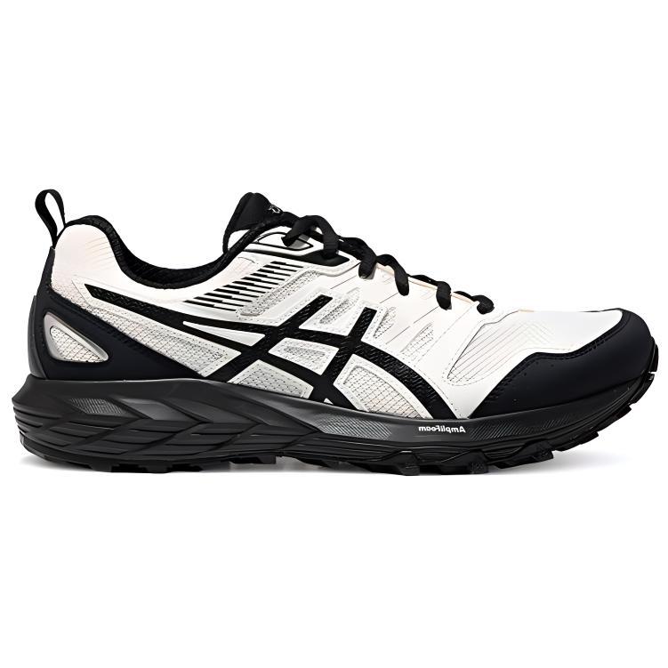 Asics Gel-Sonoma CN Легкие Удобные Амортизирующие Прочные Дышащие Низкие Повседневные Кроссовки для Трейлраннинга Мужские Кроссовки Белые 1011B852-101