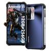 Oukitel WP27 Защищенный смартфон 8500 мАч IP68 IP69K 12+256 ГБ NFC