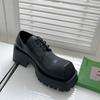 Черные туфли на платформе с квадратным носком, женские мокасины, туфли-лодочки, женская весенняя обувь, дизайнерские туфли на каблуках, женские кроссовки, женская обувь