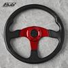Classic Sports Racing Car Steering Wheel Universal 13 Inches 330MM PU Steering Wheel