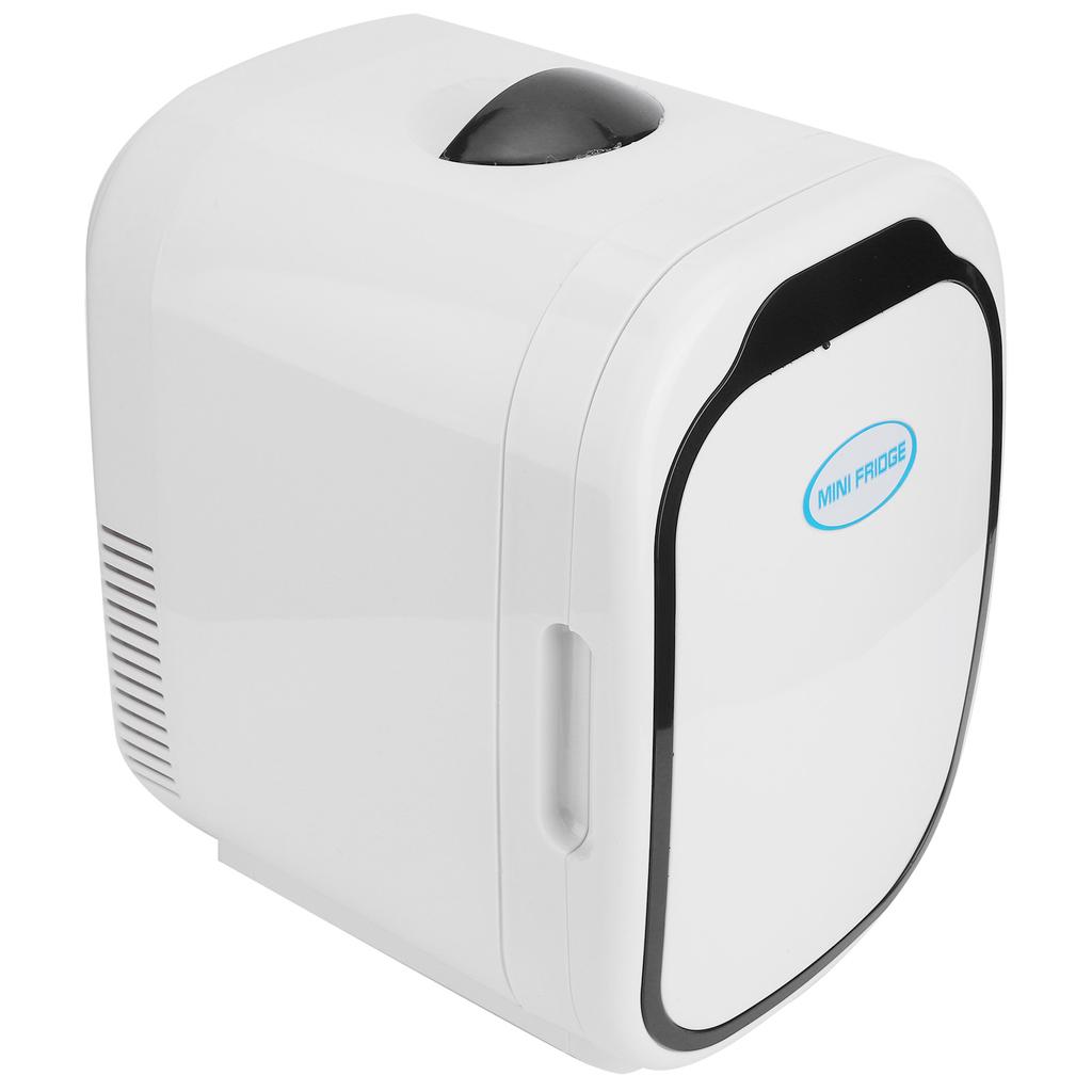 6L Mini Portable Hot Cold DualUse Electric Refrigerator Cigar Lighter for Home Car Use 12V