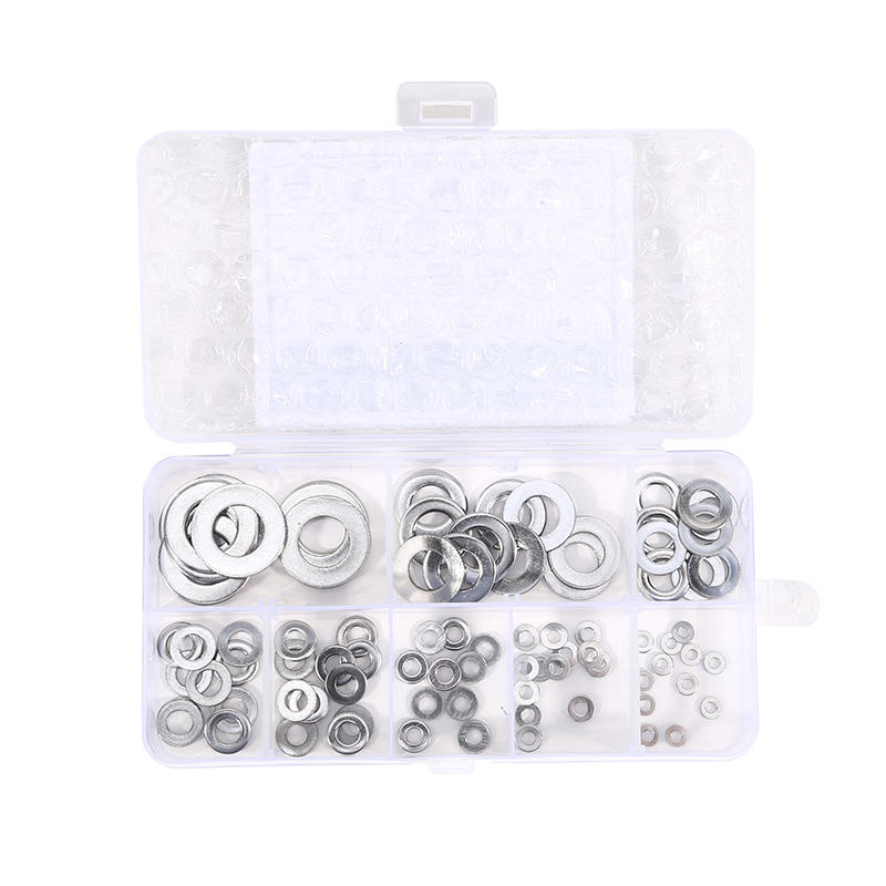 80/180 шт. Набор уплотнительных шайб с противоскользящим покрытием для труб кранов, автомобильный, для герметичного ремонта