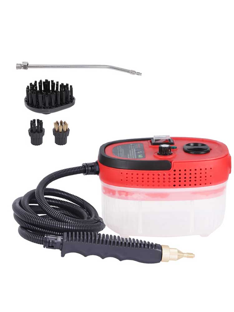 Пароочиститель Высокотемпературная стерилизация Кондиционер Кухонная вытяжка Пароочистители для автомобилей 110 В/220 В Бытовая техника 2500 Вт