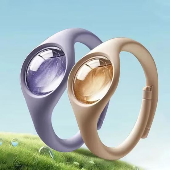 3 Pcs Mosquito Repellent Bracelet Essential Oil Insect Repellent Bracelet Summer Silicone