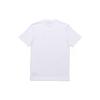 adidas Футболка с коротким рукавом Originals Trefoil Solid Logo для мужчин, белая FM3355