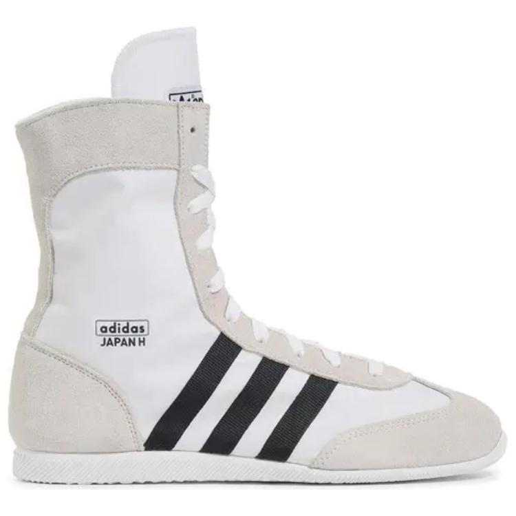 Adidas Originals Wmns Japan High 'Белый Черный' Женские JQ7635