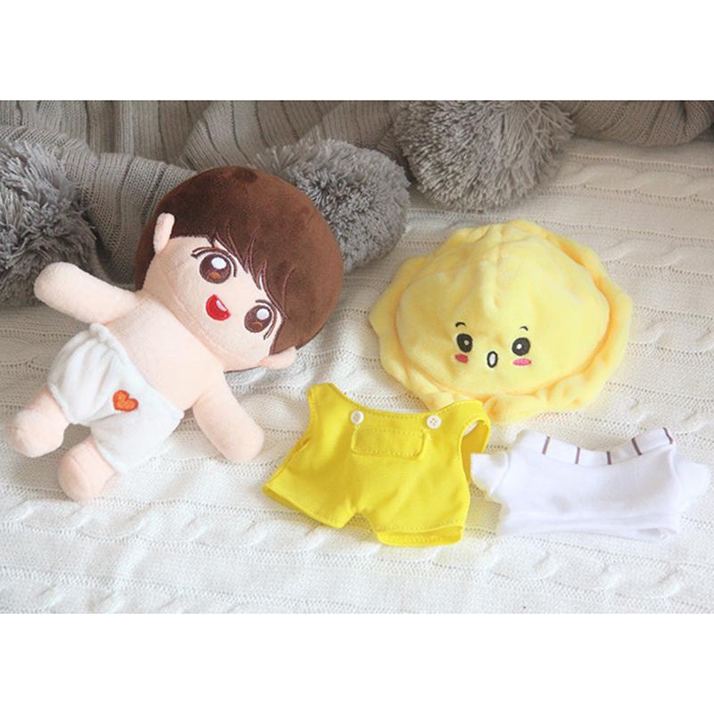 Плюшевая кукла, шляпа, одежда, брюки, аксессуары для кукольного свитера