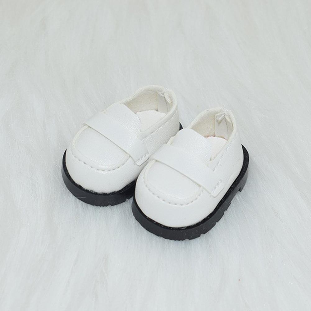 For LABUBU Leather Shoes Suitable for 17cm Cotton Dolls Shoes Boots Toys Casual Sports Shoes Dolls Accessories DIY Doll Toys