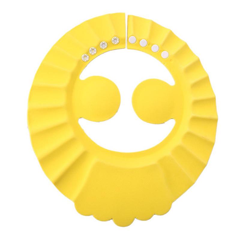 Детский регулируемый защитный козырёк для мытья волос