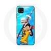 Case for Samsung Galaxy A22 5G One Piece Manga Trafalgar Law Sword