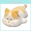 Kitten Cushion Nap Body Pillow Support Plushie Stuffed Toy Gift Birthday Present