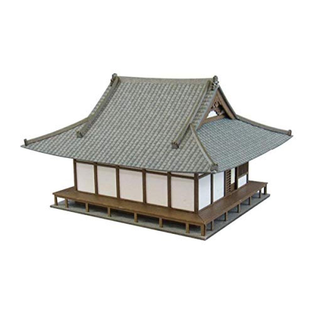 Набор для бумажного творчества Sankei 1150 Nostalgic Diorama Series Hall B