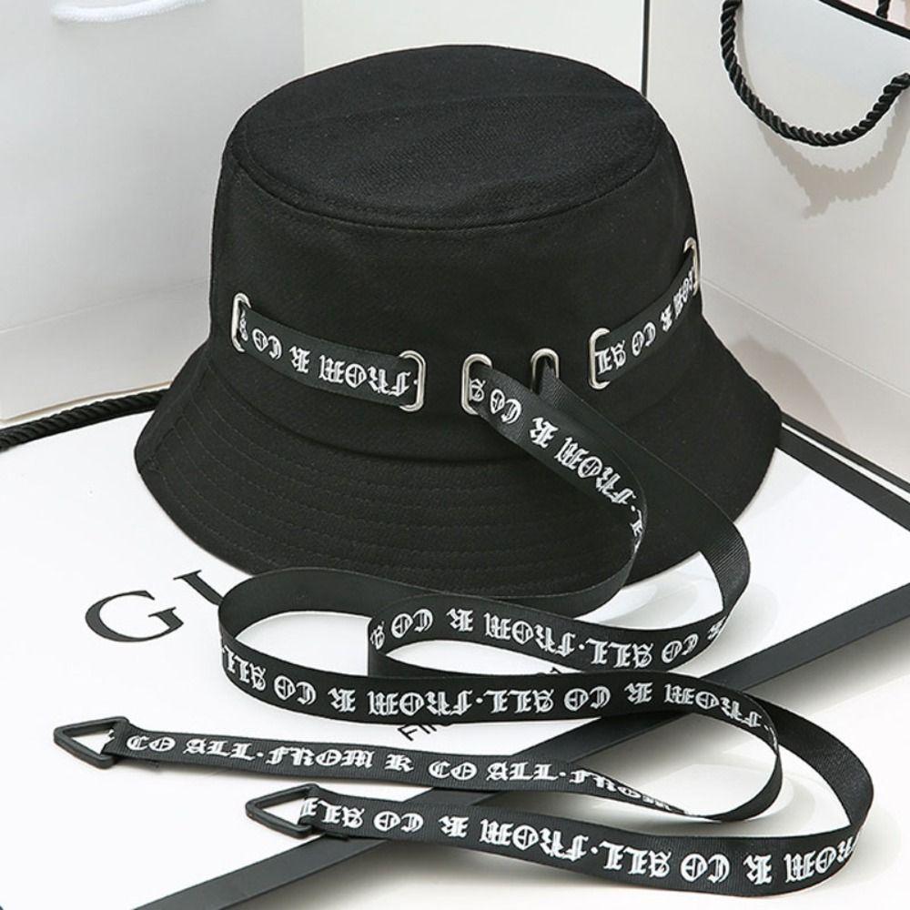 Кепка-тени для отдыха на открытом воздухе с надписью «Рыбацкая буква» с длинной лентой, летние кепки от солнца, кепка рыбака, шляпа-ведро