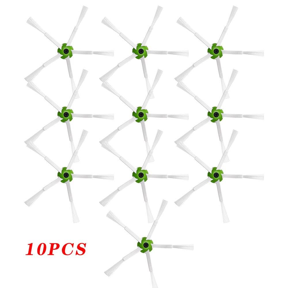 Боковая щетка для робота-пылесоса IRobot Roomba Ei Series E5 E6 i6 i7 + Plus, запасные части, пятисторонняя щетка и трехсторонняя щетка