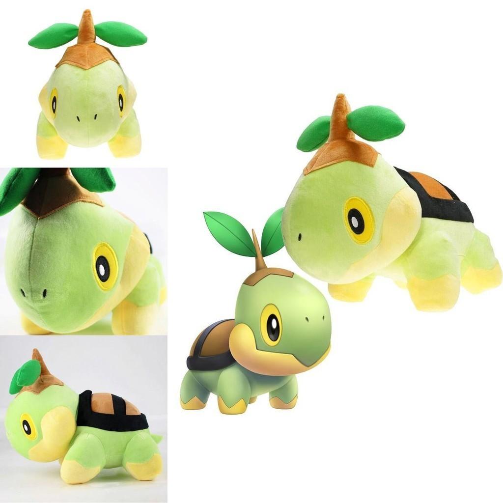 Charming Pokemon Turtwig Stuffed Animal With Unmatched Comfort For Hugging