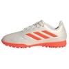 Детские кроссовки Copa Pure.3 TF J Heatspawn Pack кремово-белые солнечно-оранжевые GY9037