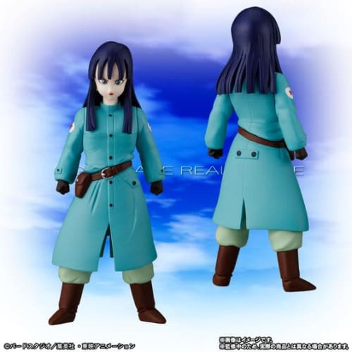 HG Dragon Ball Pilaf Crew Полный комплект