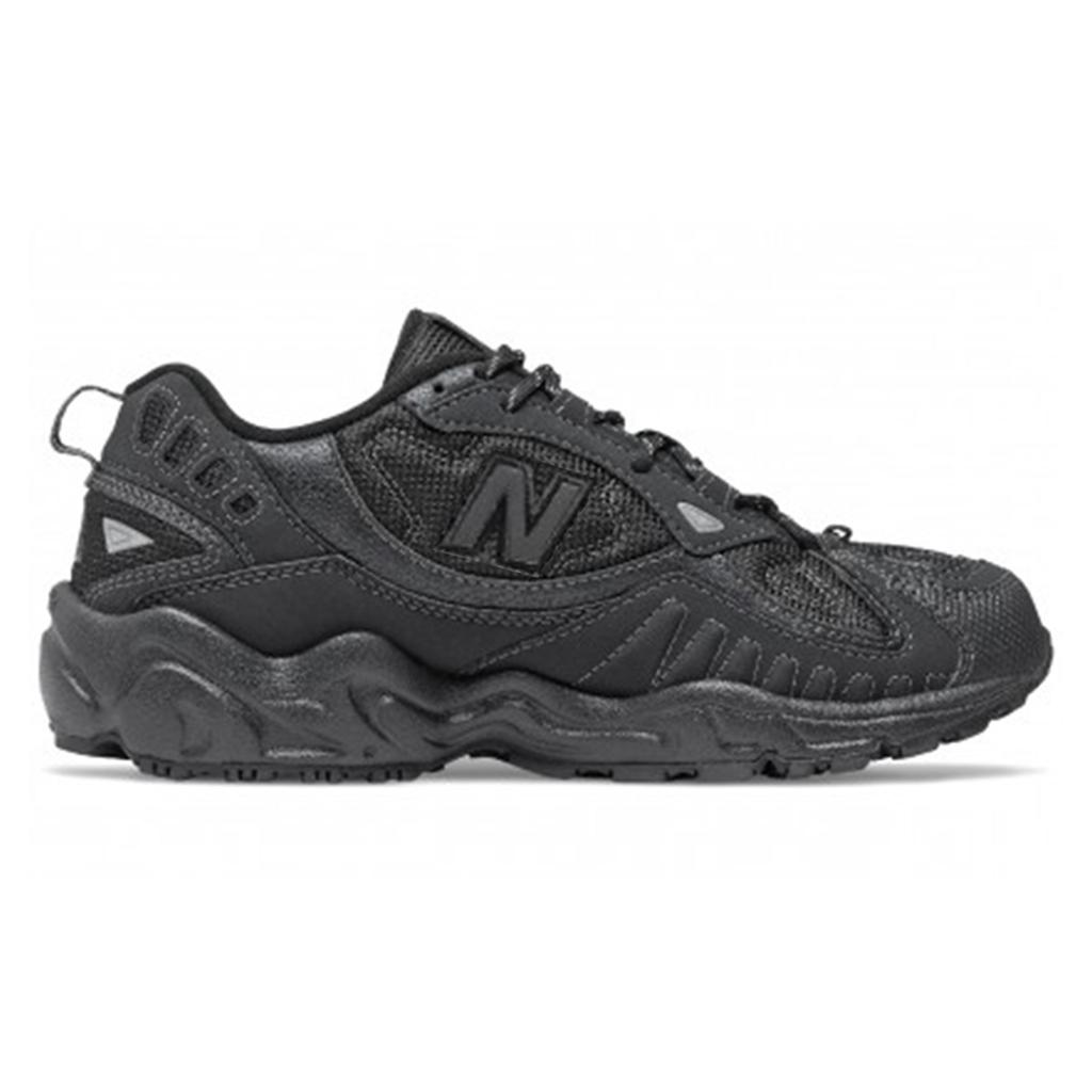 New Balance 703 Triple Black Женские WL703CB