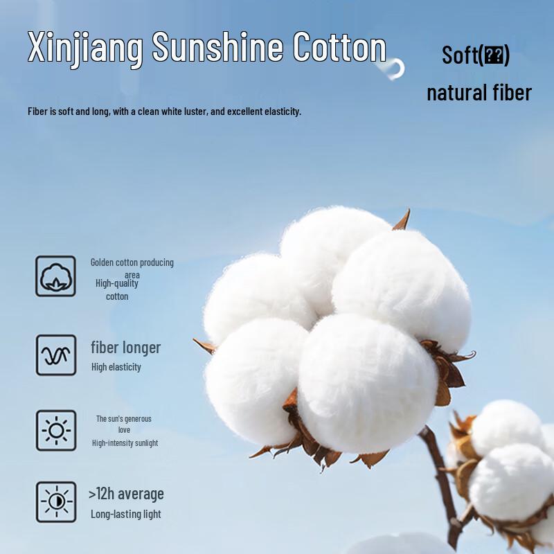 LANGSHA Мужские боксеры-брифы Gaokao Lucky из хлопка