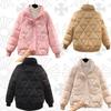 Женская куртка зимняя парки пуховые хлопковые куртки воротник стойка повседневная теплая парка короткое пальто новое женское пальто верхняя одежда