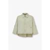 Vov Zip Up Jumper With Drawstring Hem 7155220002