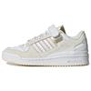 Adidas Forum Low Off White Almost Yellow Women Sneakers Cloud-White ID2559