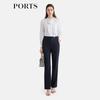 PORTS Women's Autumn/Winter Commuter Casual Pants