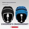 Elite Kids' Multi-Sport Protective Headgear Adjustable Breathable Polyester Roller Skating Football Goalkeeper Rugby Riding Gear