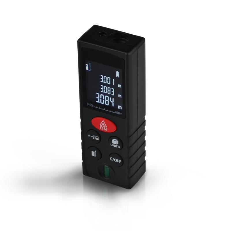 Лазерный дальномер высокой точности цифровой
