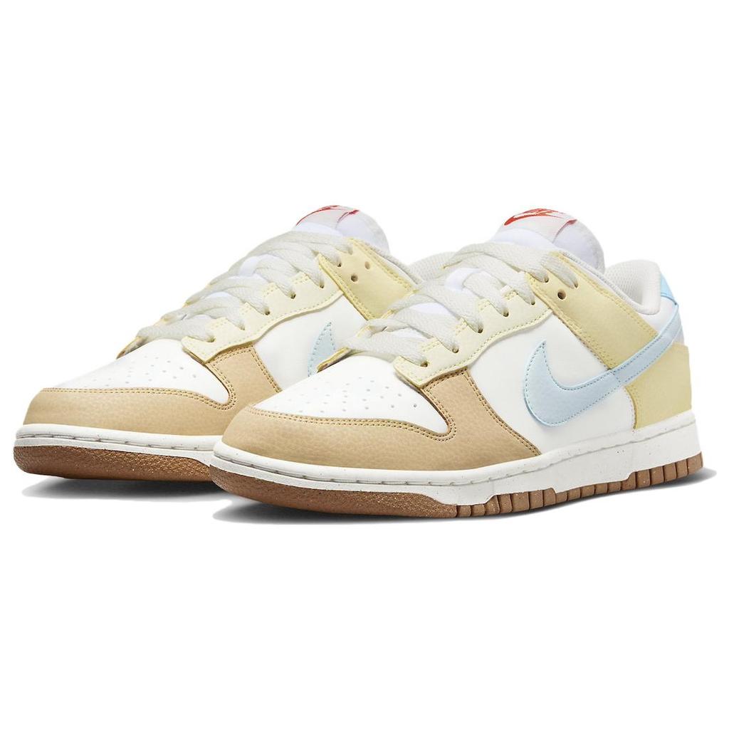 (WMNS) Nike Dunk Low Next Nature 'Soft Yellow' Women's FZ4347-100
