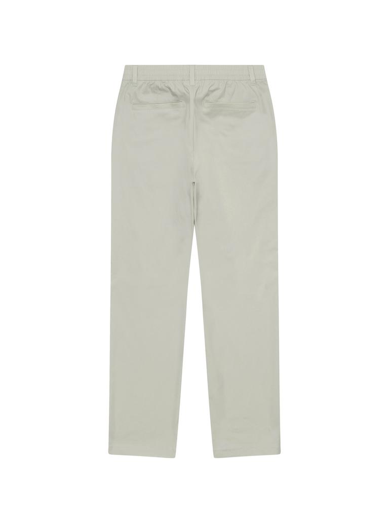 NORDISK Basic Straight Pants (Regular Fit) - W_Light Beige
