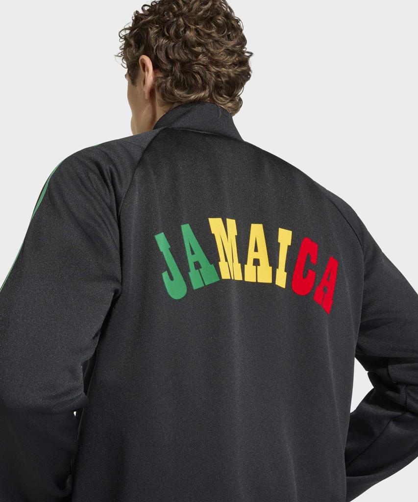 adidas Ямайка 26 Боб Марли Трек-топ - Черный / Jy5225