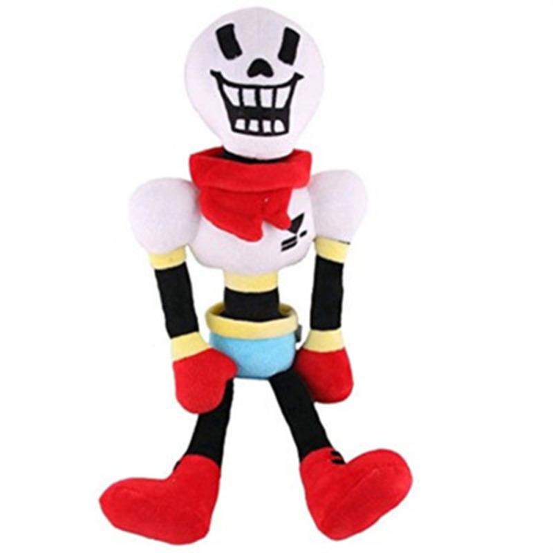 9 стилей плюшевая игрушка Undertale, мягкая игра Undertale Sans, плюшевая кукла, игрушки для детей, подарок