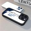Чехол для телефона с логотипом Airbus для IPhone 17 Pro Max 16 15 14 Pro Max IPhone 13 Pro Max 11 Plus Силиконовый чехол