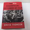 [USED] The New Biographical Dictionary of Film