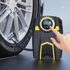 12V 150PSI  Portable Tire Compression Pump Compressor Automobile Air Compressor Digital Tire Inflation Pump LED Lamp  For Car Motorcy
